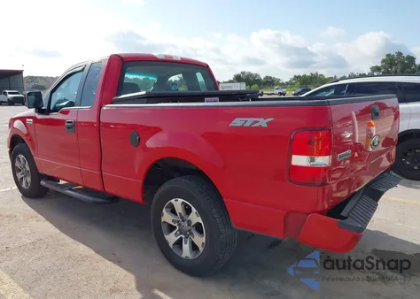 2005 Ford F-150 Stx/Xl/Xlt из США, поврежденный, VIN 1FTRF12285NA56577